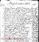 CORKING William bapt 1805 St Marylebone Westminster London crop