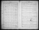 Daniel Newing Burial 6 Nov 1848