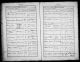 Frances Newing burial 7 Feb 1853