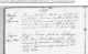 JARRON George to DONALDSON Ann 1815 Tranent East Lothian crop JARRON George to DONALDSON Ann 1815 Tranent East Lothian crop