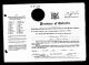 Jean Hepburn Laird to Alexander Black 1927 Ontario Canada license issued