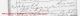 SCOTT Thomas to DAVIDSON Jannet 1843 Langholm Dumfries crop SCOTT Thomas to DAVIDSON Jannet 1843 Langholm Dumfries crop