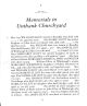 William Elliot m to Isabel Scott MI Unthank No 1 part 1