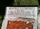 GILLANDERS Myra Neil 1990 White Bear Cem Saskatchewa Canada