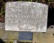 Jean Elizabeth Scott & Thelma Tanner, Anderson Bay Cemetery