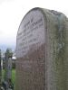 MCGAW Thomas Henry New Girthon Cemetery Kirkcudbright side MCGAW Thomas Henry New Girthon Cemetery Kirkcudbright side