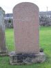 MCGAW Thomas Henry New Girthon Cemetery Kirkcudbright MCGAW Thomas Henry New Girthon Cemetery Kirkcudbright