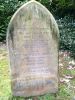 ROSSON William died 1892 St Botolph Cemetery Aspley Guise Bedfordshire ROSSON William died 1892 St Botolph Cemetery Aspley Guise Bedfordshire