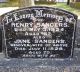 SANDERS Henry and Jane Taita Cemetery Lower Hutt SANDERS Henry and Jane Taita Cemetery Lower Hutt