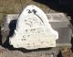SCOTT Catherine Timaru Cemetery Top part of Headstone McLENNAN SCOTT Catherine Timaru Cemetery Top part of Headstone McLENNAN