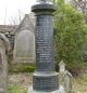 SINCLAIR William and Jessie Gillanders Rosemarkie Churchyard