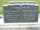 Thomas Arthur and Kate Corlett