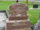 Thomas Joseph & Annie Clapham, Feilding Cemetery Thomas Joseph & Annie Clapham, Feilding Cemetery