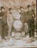 GALL Thomas and Alexander re Curling c1887