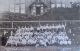 Girton College, Margaret Scott indicated with the X
