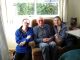 Jack with Kevin and Simmone March 2003