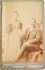 James Gillanders Scott and Margaret Martin, Wedding 1891
