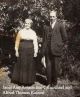Janet Ann Rosson nee Carmichael and Alfred Thomas Rosson