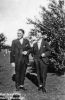 Kenneth Scott and Charles Penman - signed